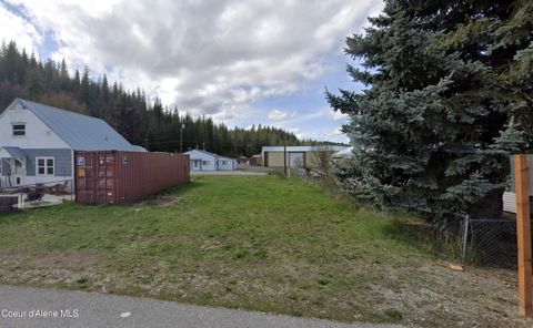 Vacant Land For Sale - 110 H<br/> Smelterville, ID 83868