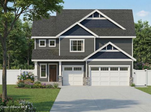 Photo of 2613 Cinder Ave, Post Falls, ID 83854 (MLS # 26-820)