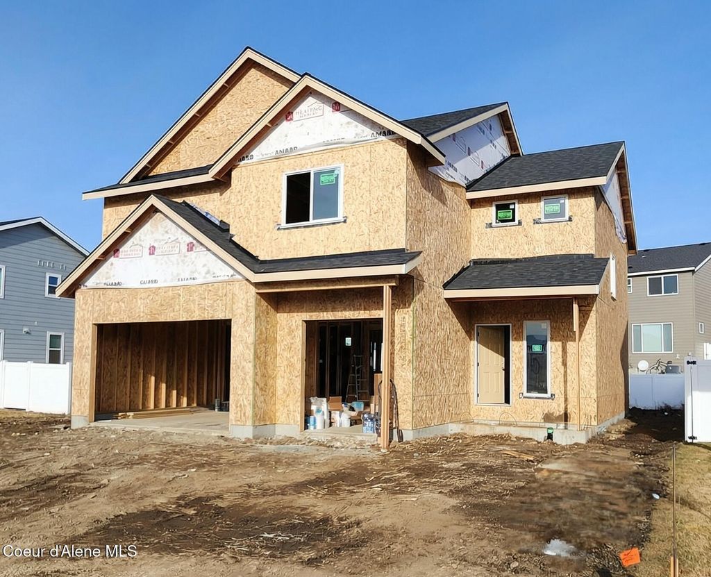 Photo of 2613 Cinder Ave, Post Falls, ID 83854 (MLS # 26-820)