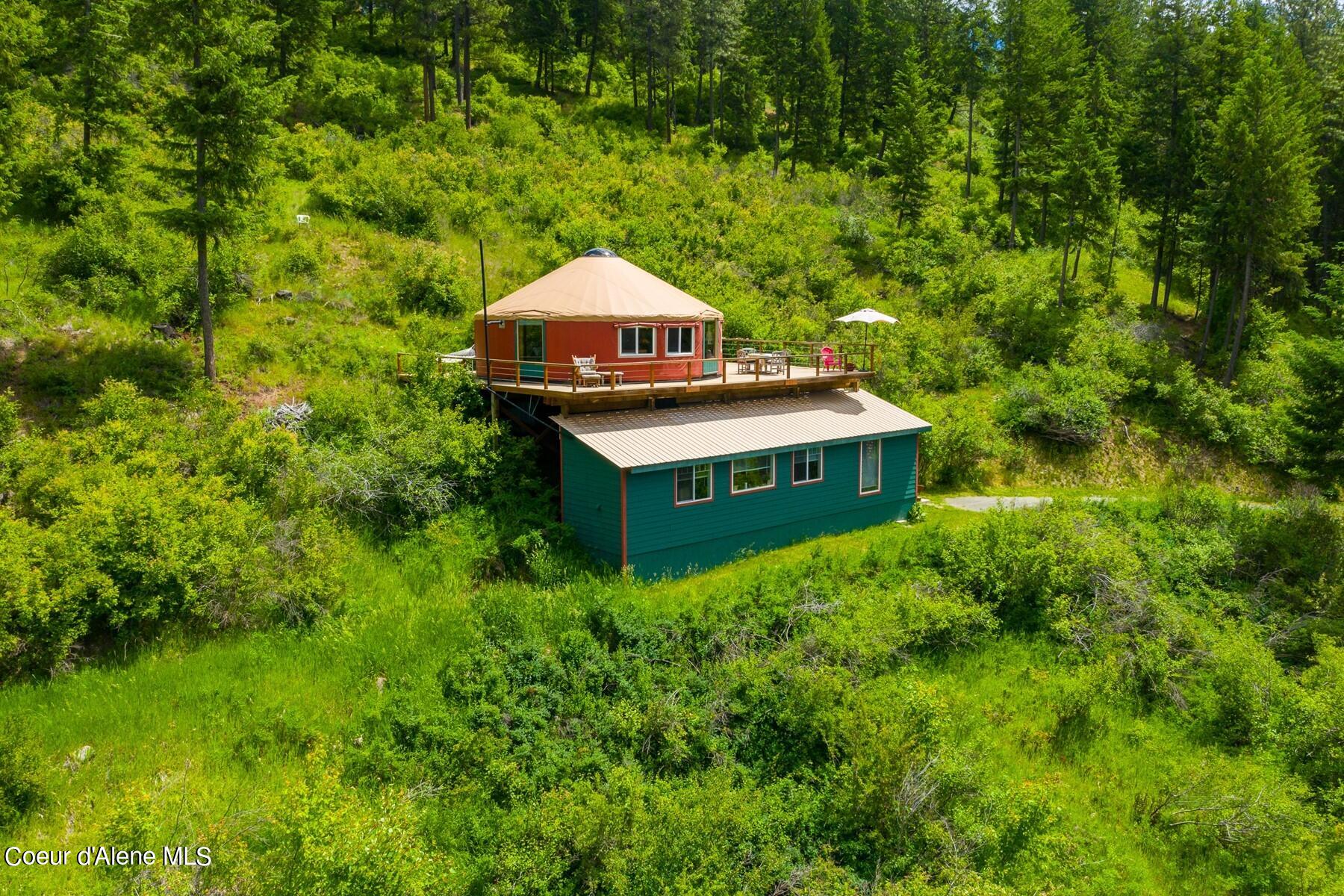 127 Ursus Ln, Bonners Ferry, Idaho image 4