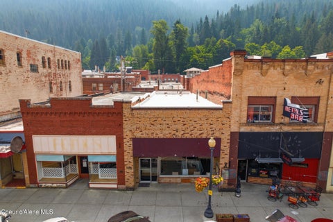 Photo of 516 Cedar, Wallace, ID 83873 (MLS # 26-8679)