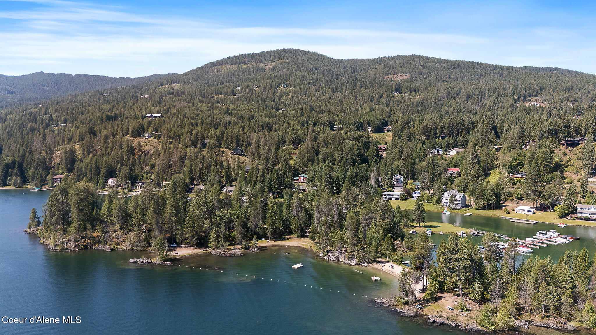 NKA W Shoreline Ln, Sagle, Idaho image 17