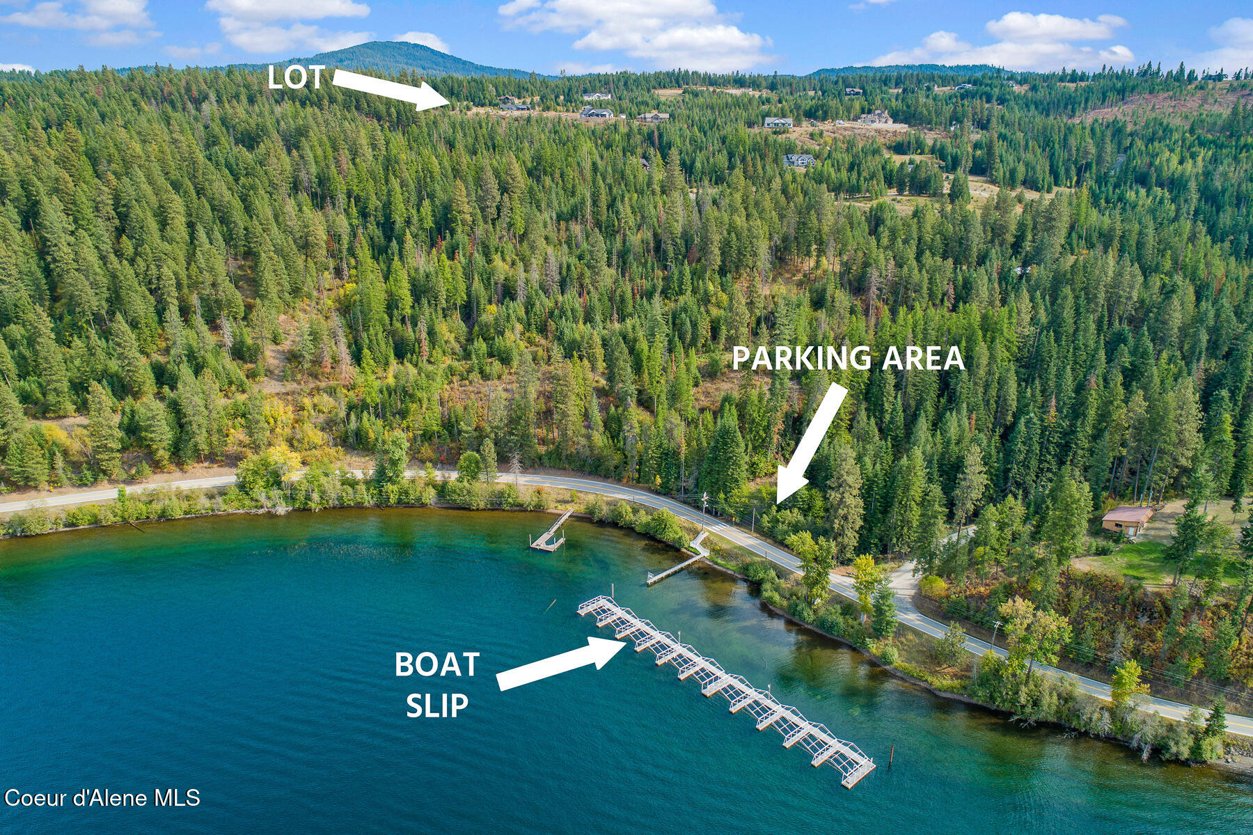 LT1 Blk6 Kula Road, Harrison, Idaho image 16