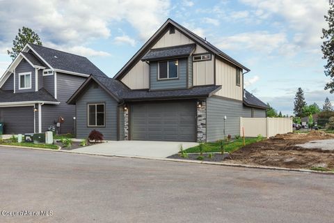 Photo of 8424 Snowflake Ln, Hayden, ID 83835 (MLS # 25-11177)