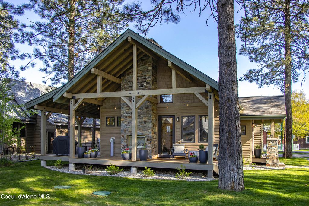 Photo of 502 Hornby Pl, Dover, ID 83825 (MLS # 26-4608)
