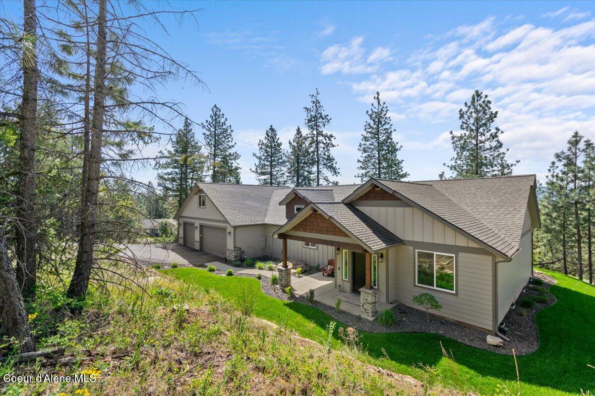 13357 N Spiral Ridge, Rathdrum, Alaska image 31