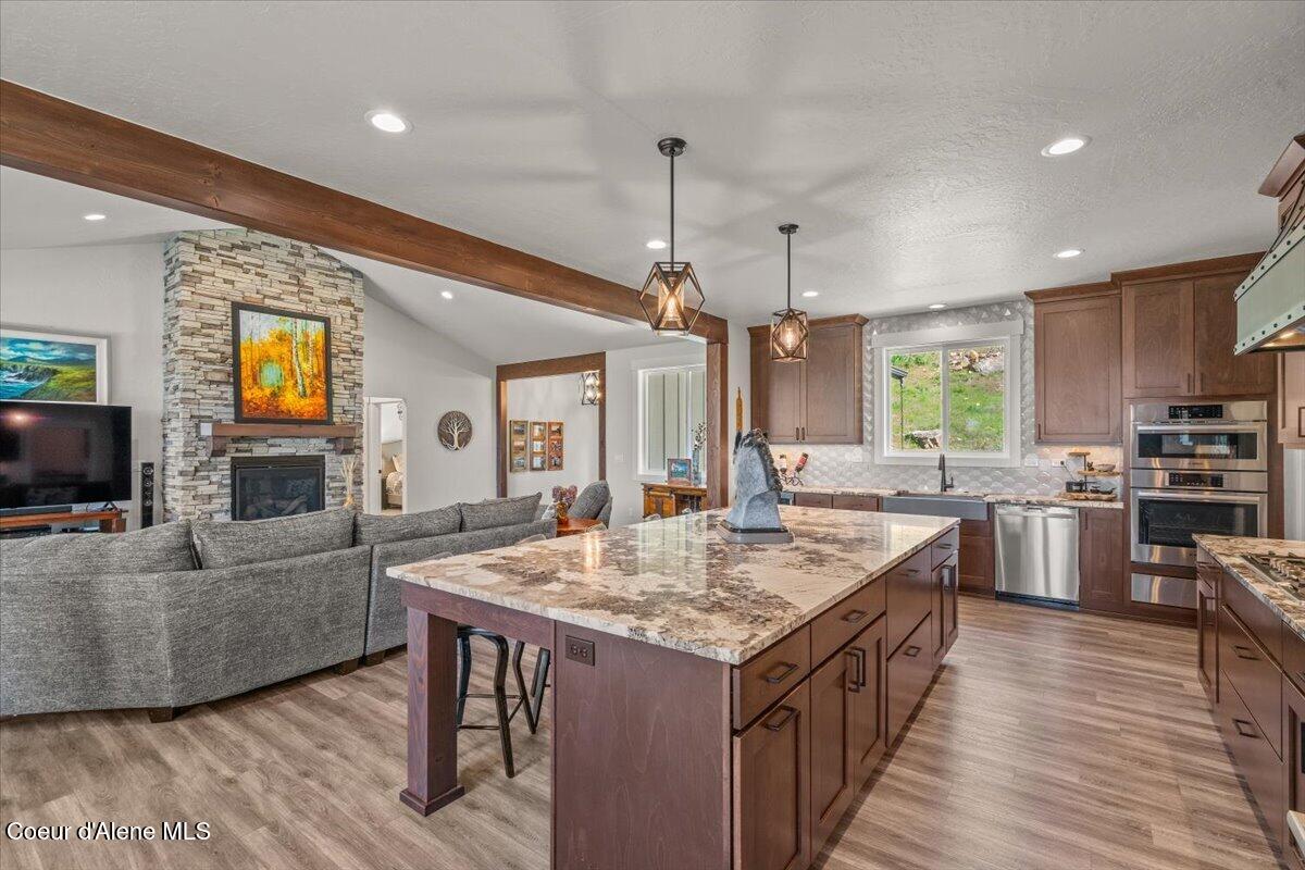 13357 N Spiral Ridge, Rathdrum, Alaska image 35