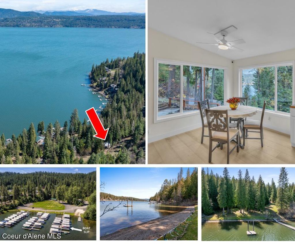 Photo of 19973 Watson Rd, Coeur dAlene, ID 83814 (MLS # 25-10895)