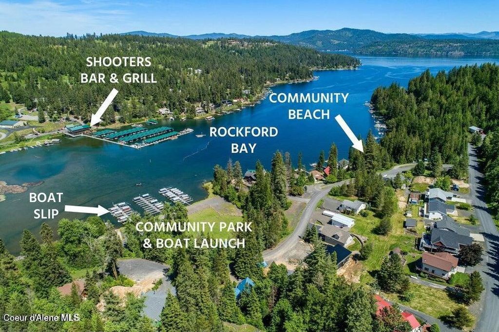 Photo of 19973 Watson Rd, Coeur dAlene, ID 83814 (MLS # 25-10895)