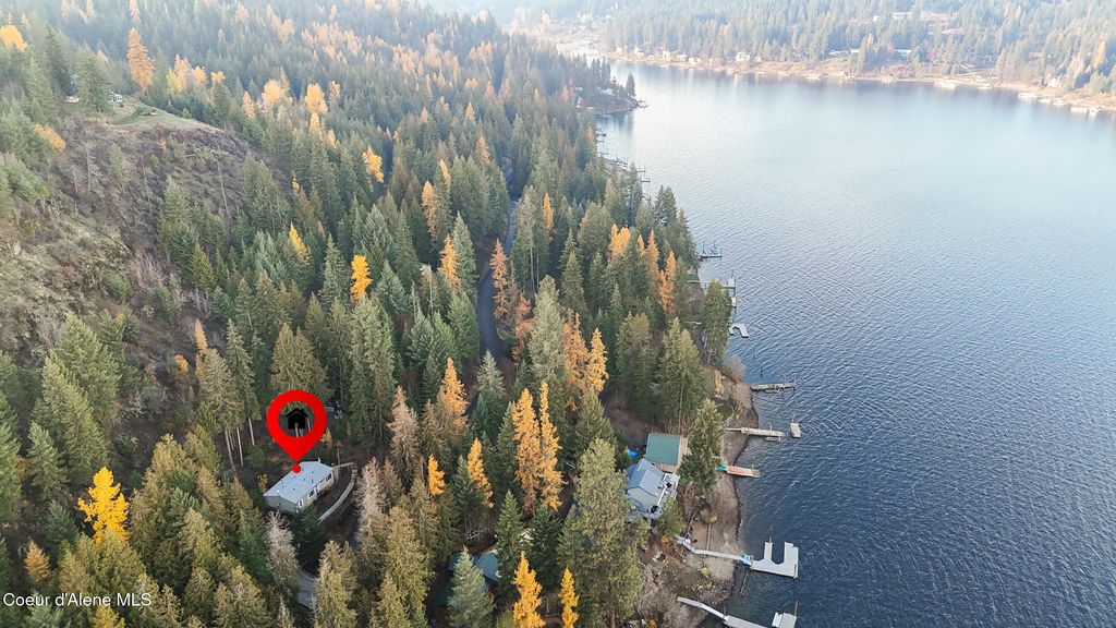 Photo of 19973 Watson Rd, Coeur dAlene, ID 83814 (MLS # 25-10895)