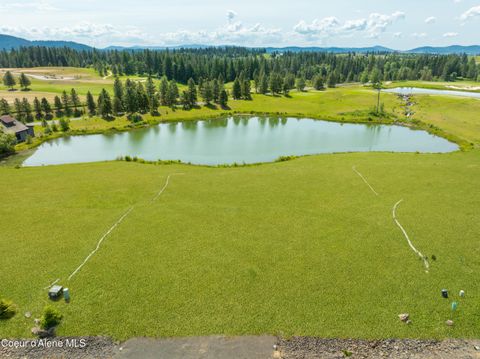 Vacant Land For Sale - 14496 Chalk Hill Hill<br/> Coeur d'Alene, ID 83814