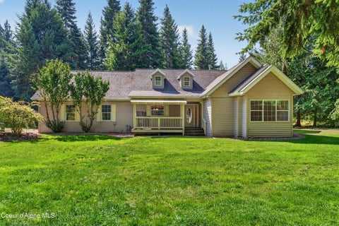 Homes For Sale - 74 Uplander Rd<br/> Boundary County, Bonners Ferry, ID 83805