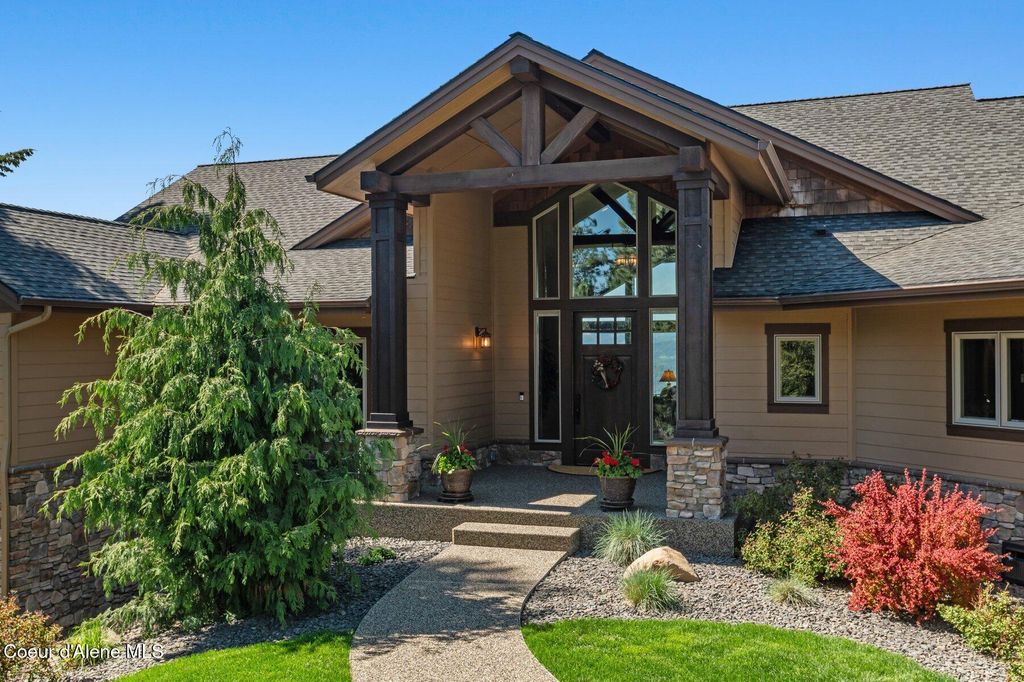 Photo of 2576 Parker Ave, Harrison, ID 83833 (MLS # 25-4657)