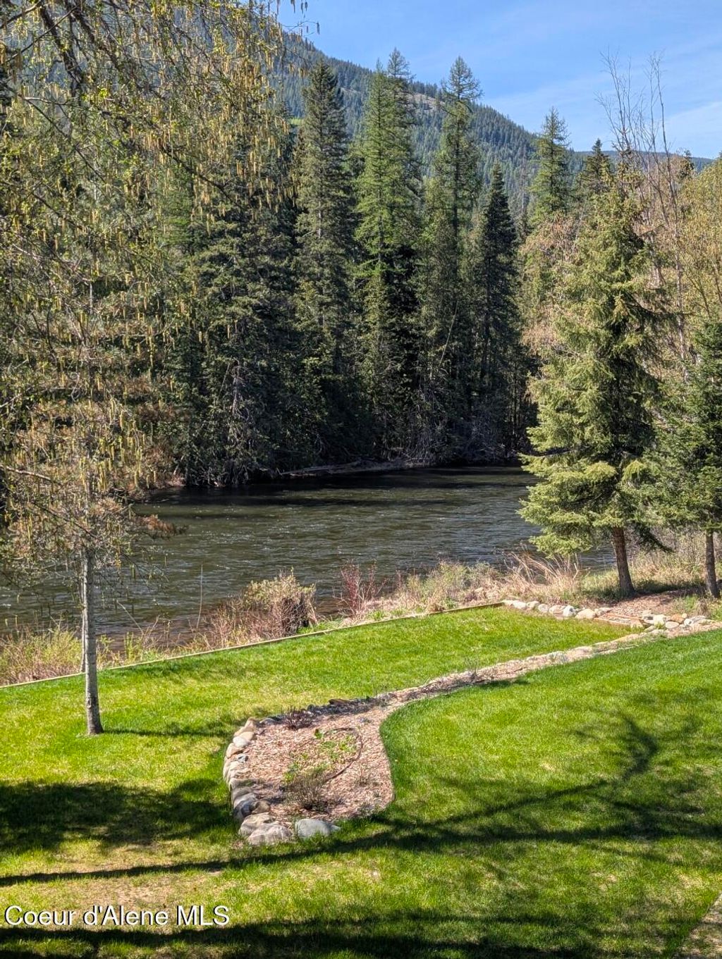 Photo of 5574 Moyie River River, Bonners Ferry, ID 83805 (MLS # 26-4516)