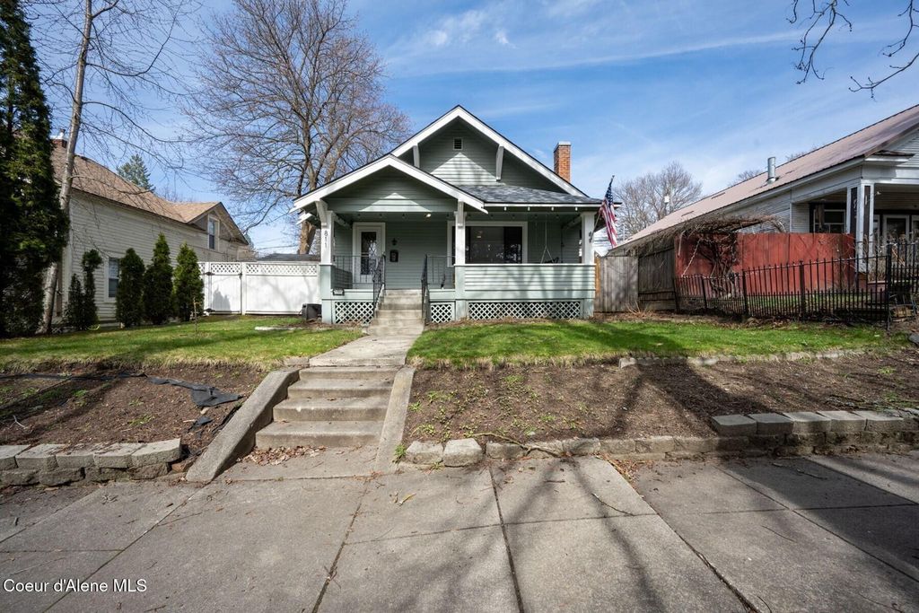 Photo of 811 Wallace Ave, Coeur dAlene, ID 83814 (MLS # 26-2634)