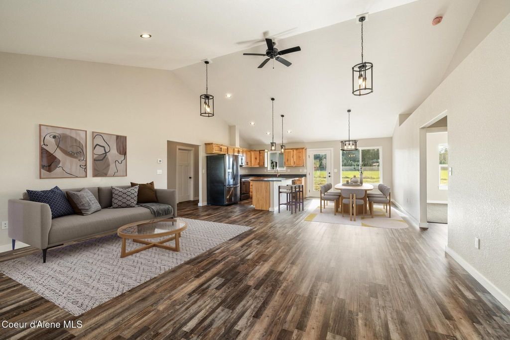 Photo of 454 Division St, Moyie Springs, ID 83845 (MLS # 25-11444)