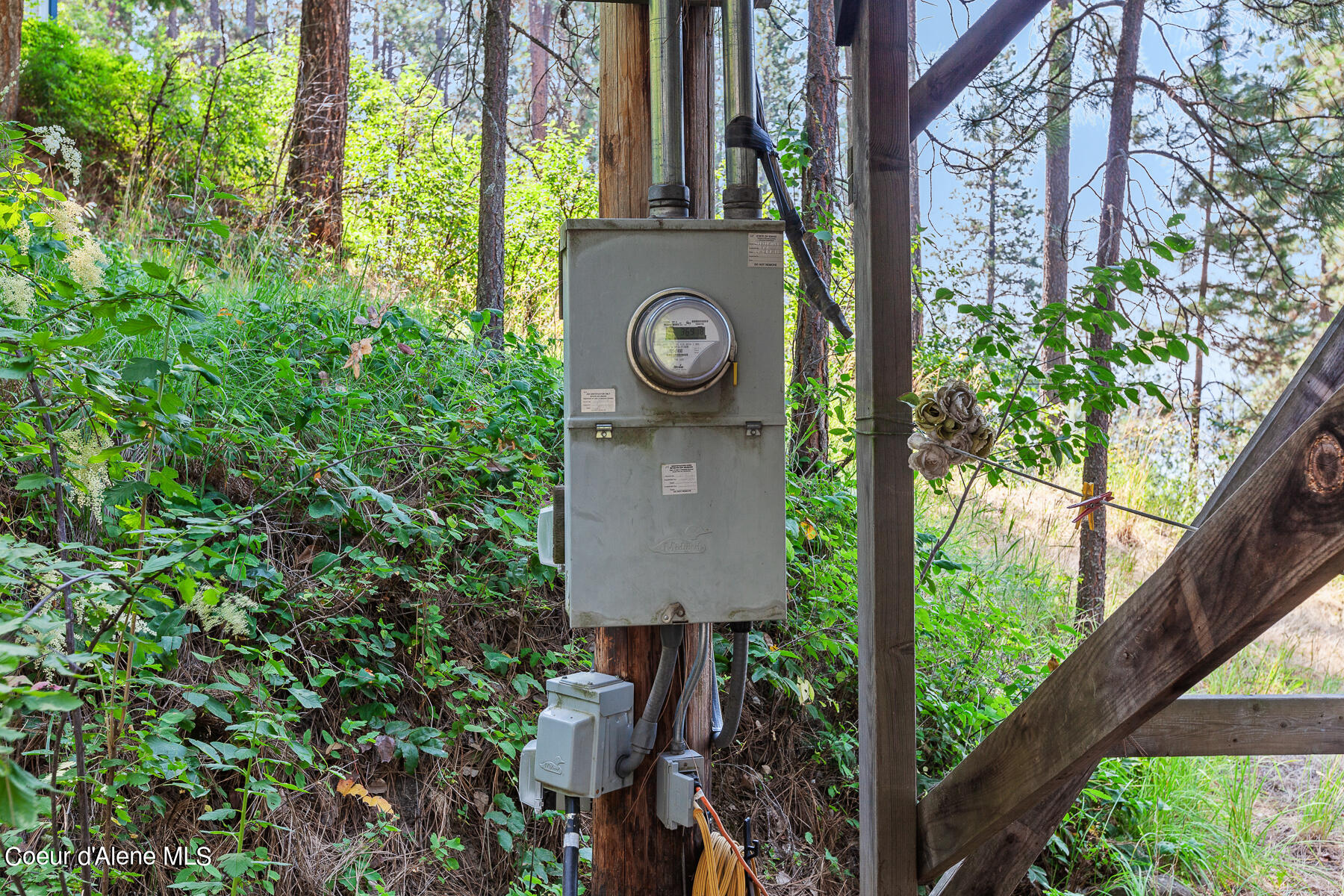 2396 E Crows Nest Rd, Harrison, Alaska image 15