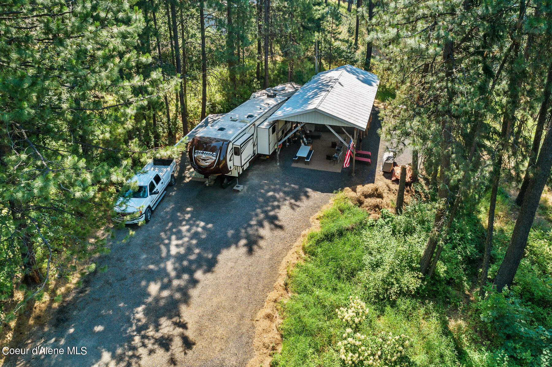 2396 E Crows Nest Rd, Harrison, Alaska image 13