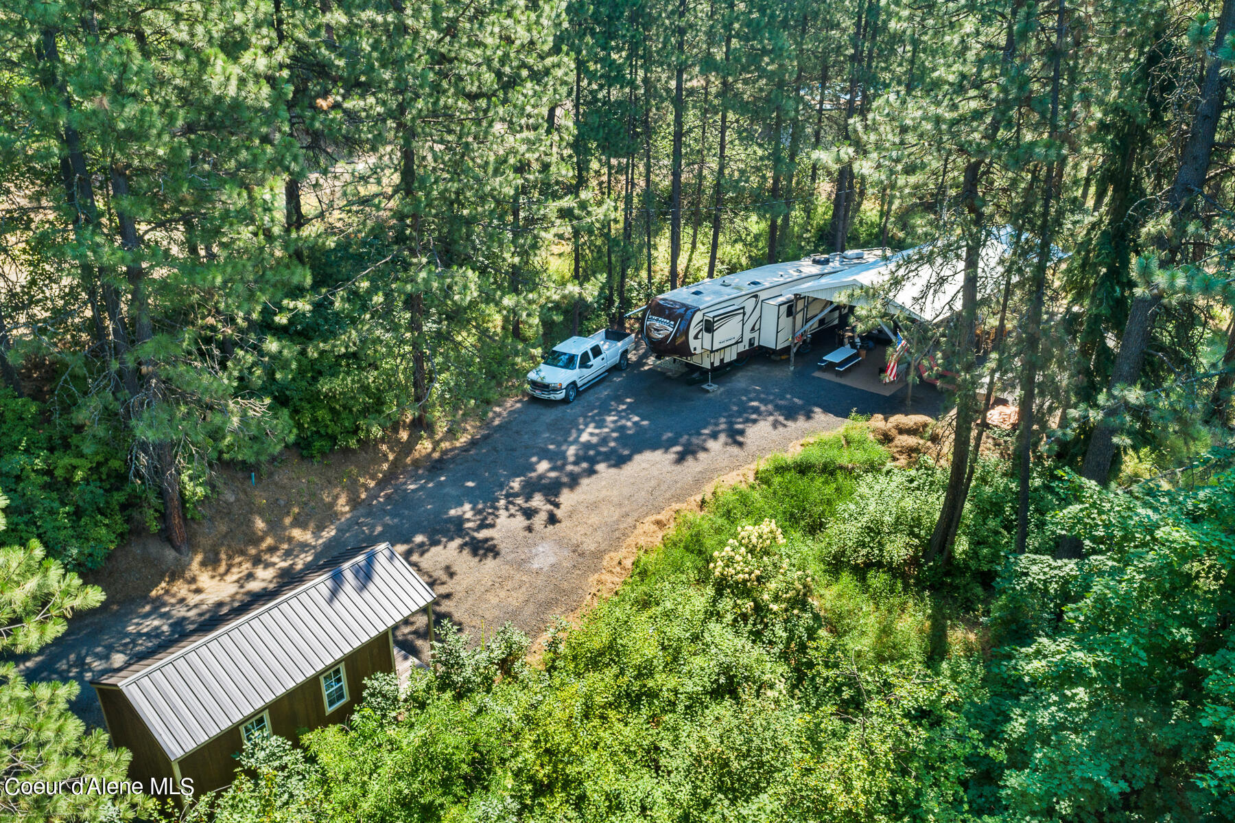 2396 E Crows Nest Rd, Harrison, Alaska image 12