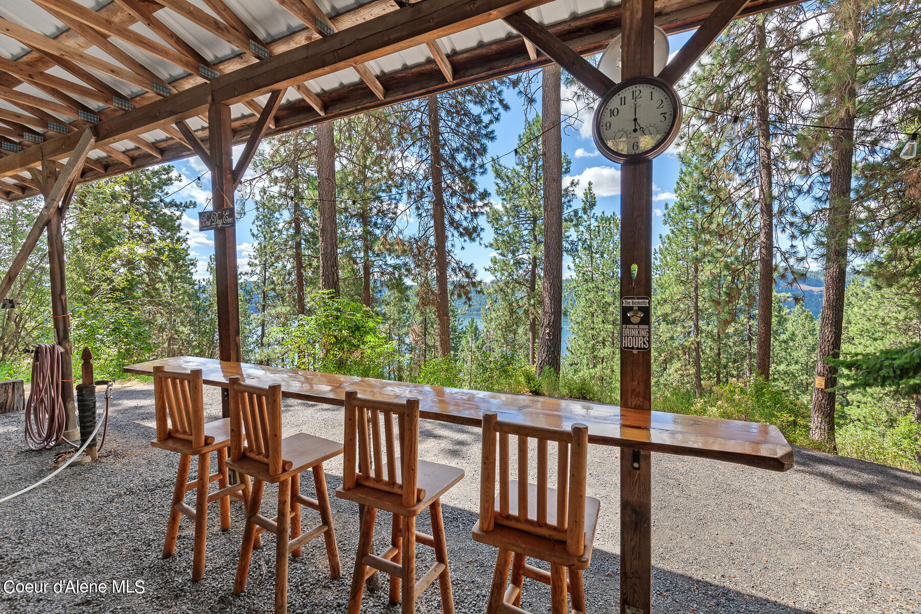 2396 E Crows Nest Rd, Harrison, Alaska image 10