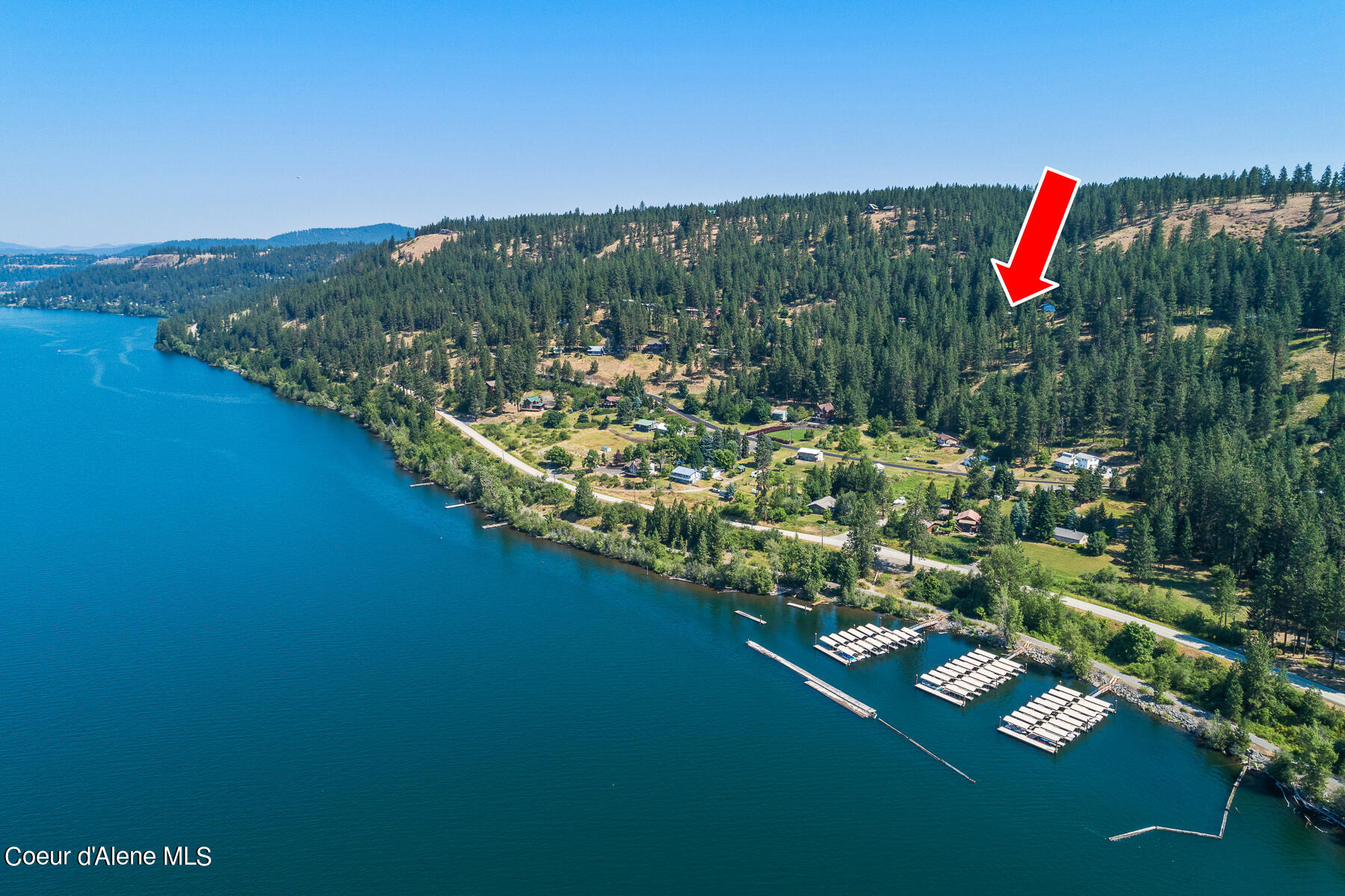 2396 E Crows Nest Rd, Harrison, Alaska image 23