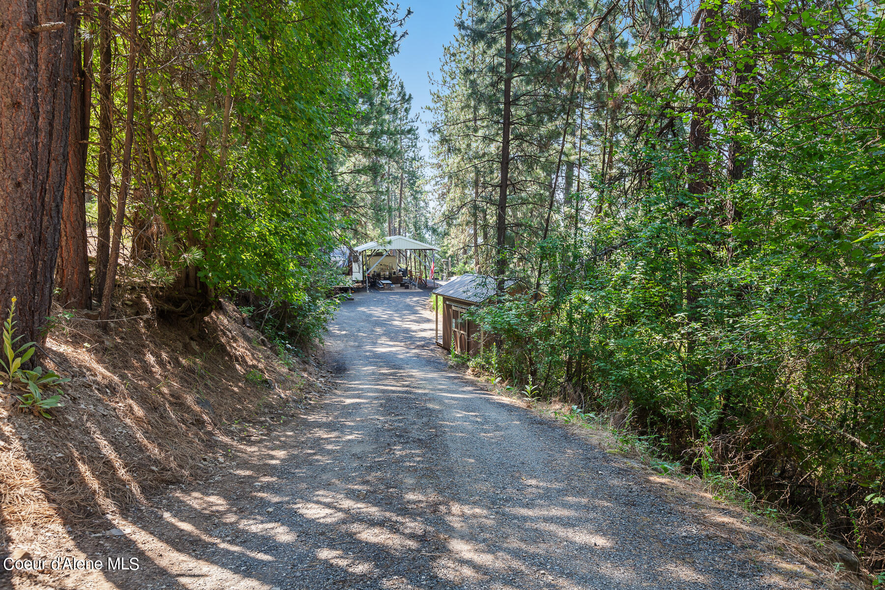 2396 E Crows Nest Rd, Harrison, Alaska image 19