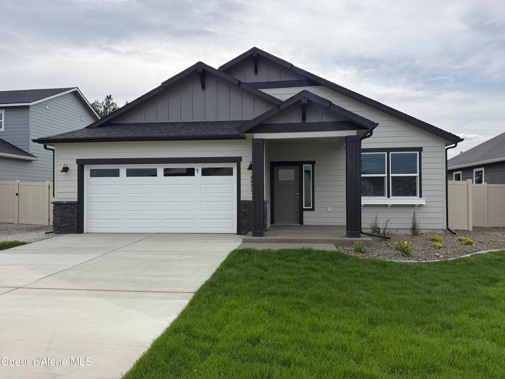 Photo of 4891 Homeward Bound Blvd, Coeur dAlene, ID 83815 (MLS # 26-8453)