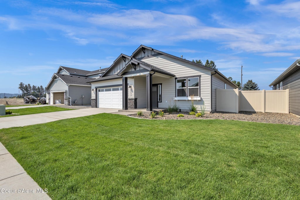 Photo of 4891 Homeward Bound Blvd, Coeur dAlene, ID 83815 (MLS # 26-8453)