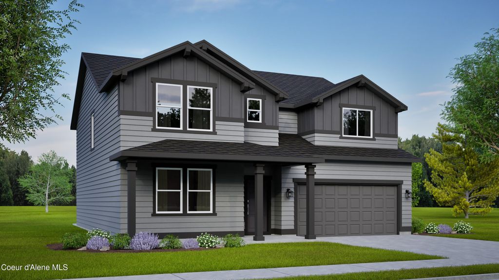 Photo of 13467 LOVELAND Way, Hayden, ID 83835 (MLS # 25-11215)