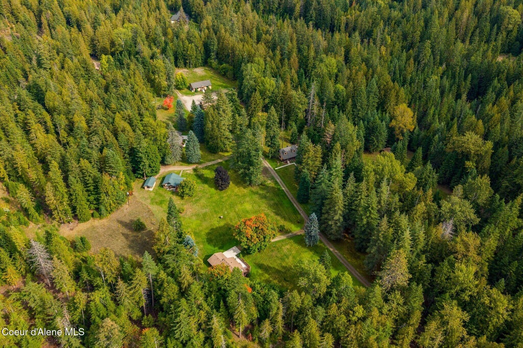 Photo of 293 Lw Mosquito Creek Creek, Clark Fork, ID 83811 (MLS # 26-10294)