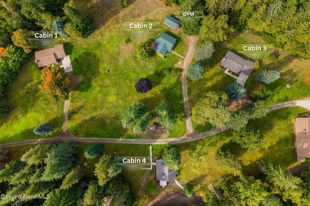 Photo of 293 Lw Mosquito Creek Creek, Clark Fork, ID 83811 (MLS # 26-10294)
