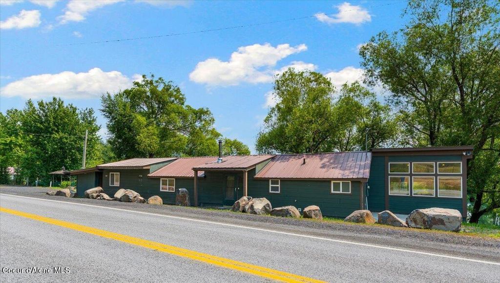 Photo of 88798 State Hwy 3, St. Maries, ID 83861 (MLS # 26-3408)