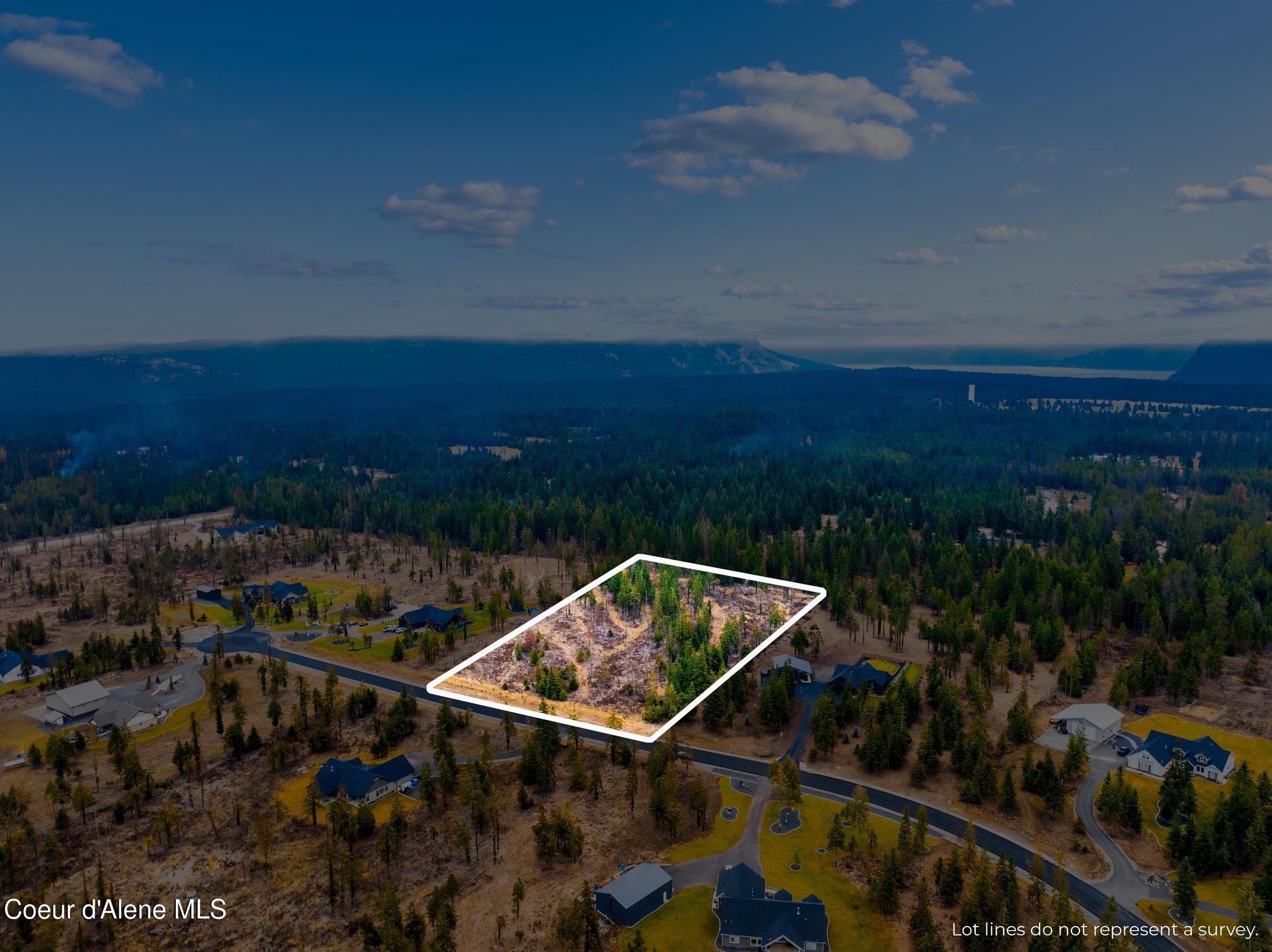 Lot12Blk1 E Sedgwick Ln, Athol, Idaho image 3