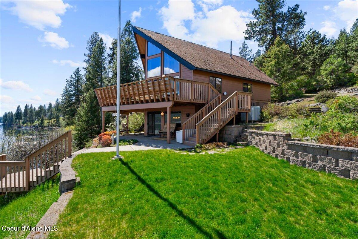 11008 S Happy Cove Lane, Coeur d'Alene, Alaska image 37