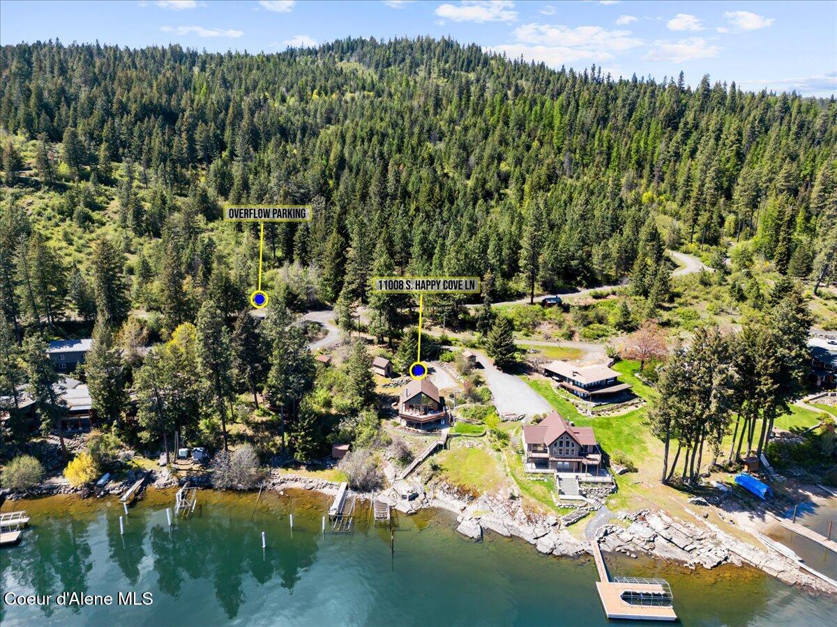 11008 S Happy Cove Lane, Coeur d'Alene, Alaska image 6