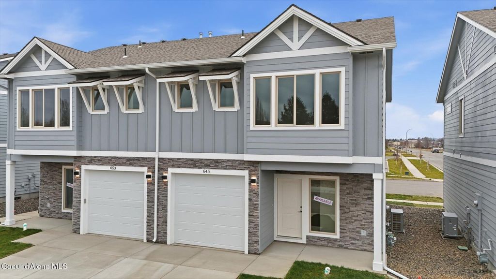 Photo of 645 Creative Way (Lot 14), Post Falls, ID 83854 (MLS # 25-8567)