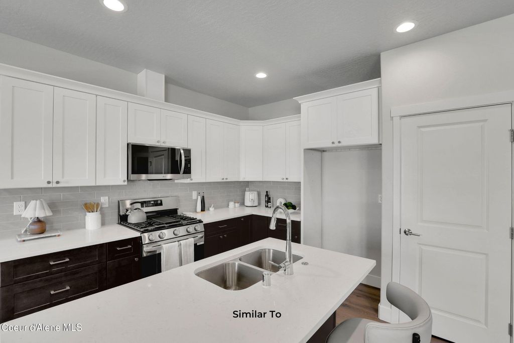 Photo of 645 Creative Way (Lot 14), Post Falls, ID 83854 (MLS # 25-8567)