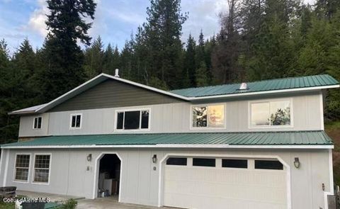 Photo of 202 Pine Hollow Lane Lane, Kooskia, ID 83539 (MLS # 25-5683)