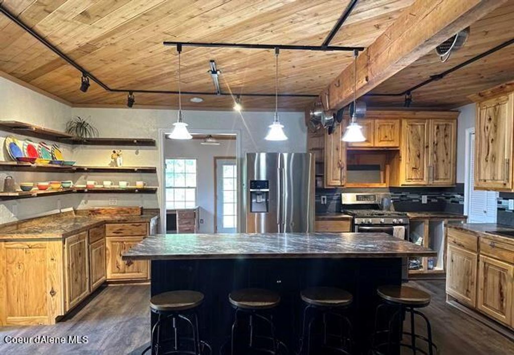 Photo of 202 Pine Hollow Lane Lane, Kooskia, ID 83539 (MLS # 25-5683)