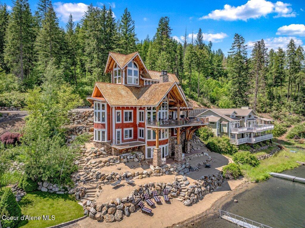 Photo of 3710 Westway Dr, Coeur dAlene, ID 83814 (MLS # 26-8929)