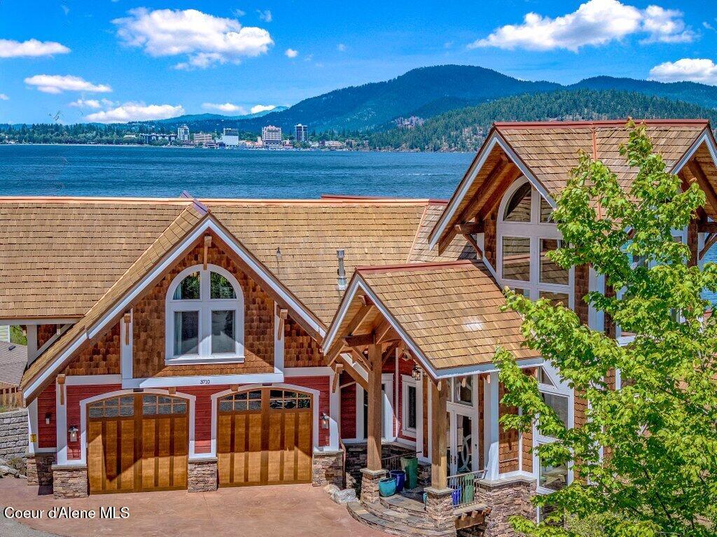 Photo of 3710 Westway Dr, Coeur dAlene, ID 83814 (MLS # 26-8929)