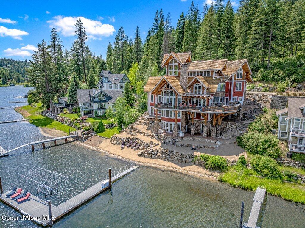 Photo of 3710 Westway Dr, Coeur dAlene, ID 83814 (MLS # 26-8929)