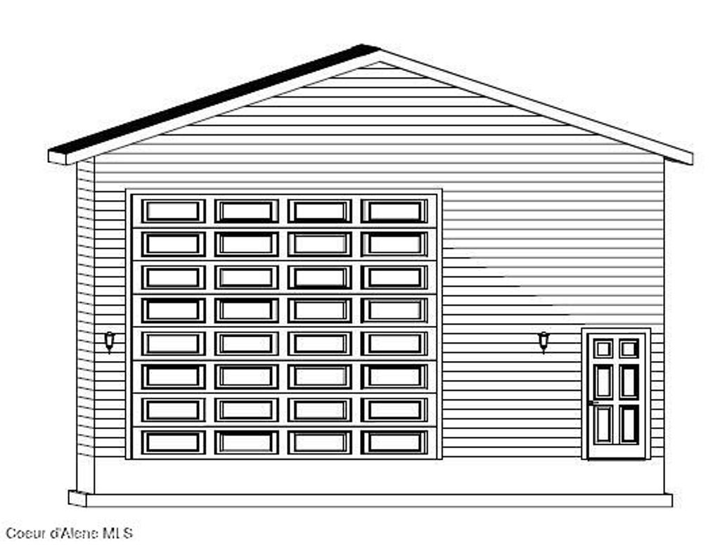 Photo of 12073 LENNON Ln, Rathdrum, ID 83858 (MLS # 25-10290)