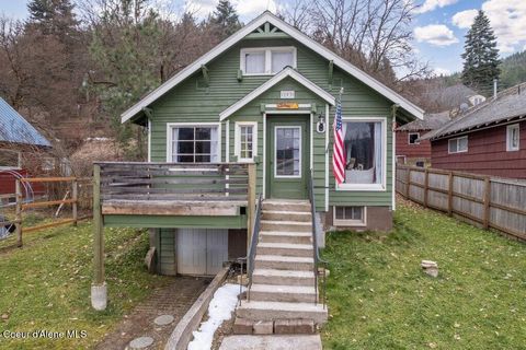 Photo of 203 Market Ave, Kellogg, ID 83837 (MLS # 26-559)