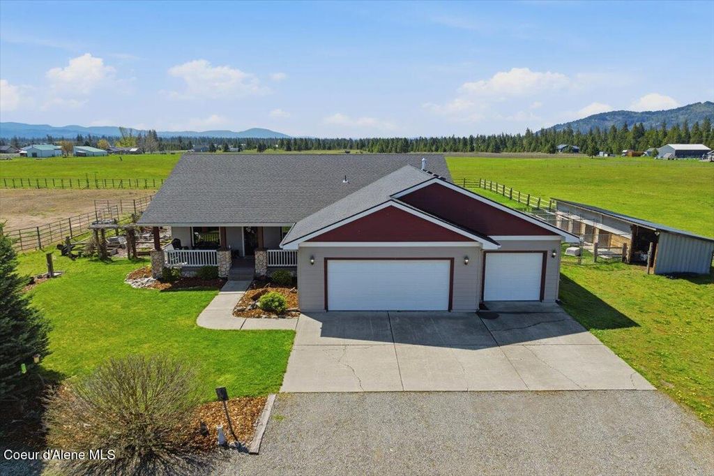 Photo of 222 Remington Rd, Athol, ID 83801 (MLS # 26-4347)