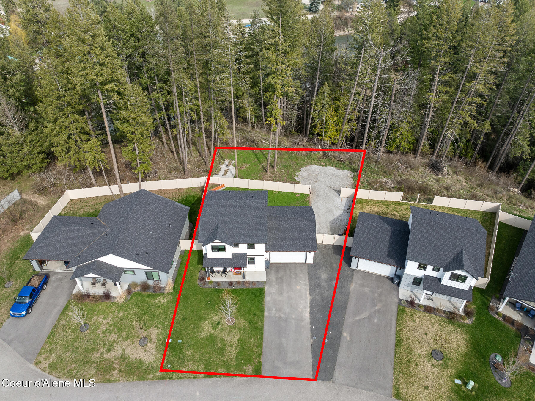 220 Rimrock Ct, Priest River, Alaska image 3