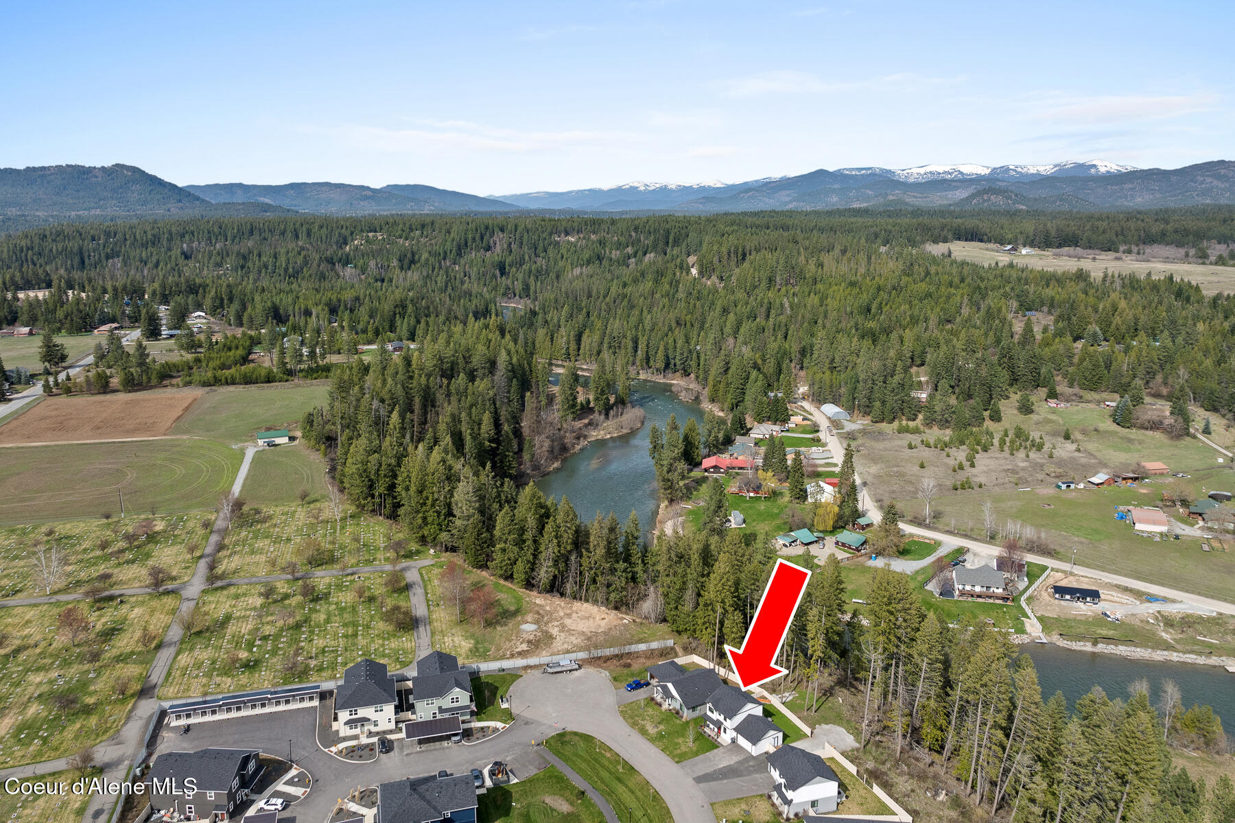 220 Rimrock Ct, Priest River, Alaska image 28