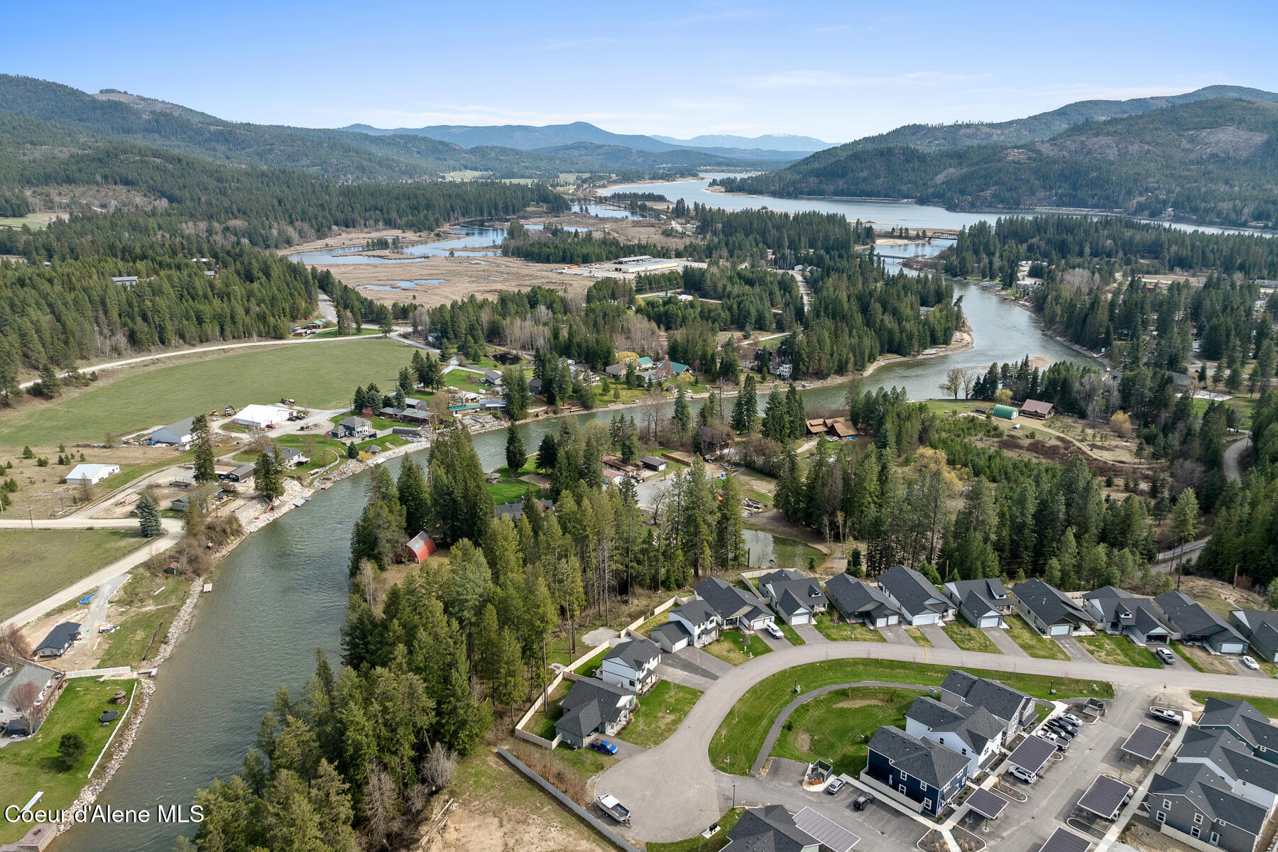 220 Rimrock Ct, Priest River, Alaska image 25
