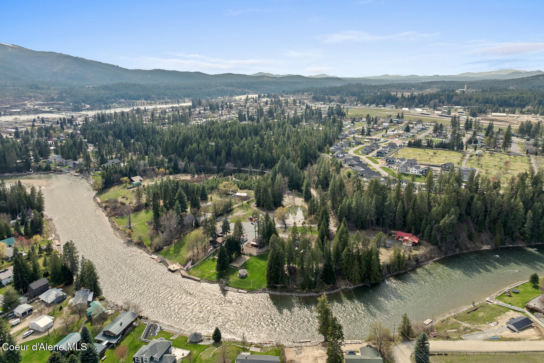 220 Rimrock Ct, Priest River, Alaska image 29