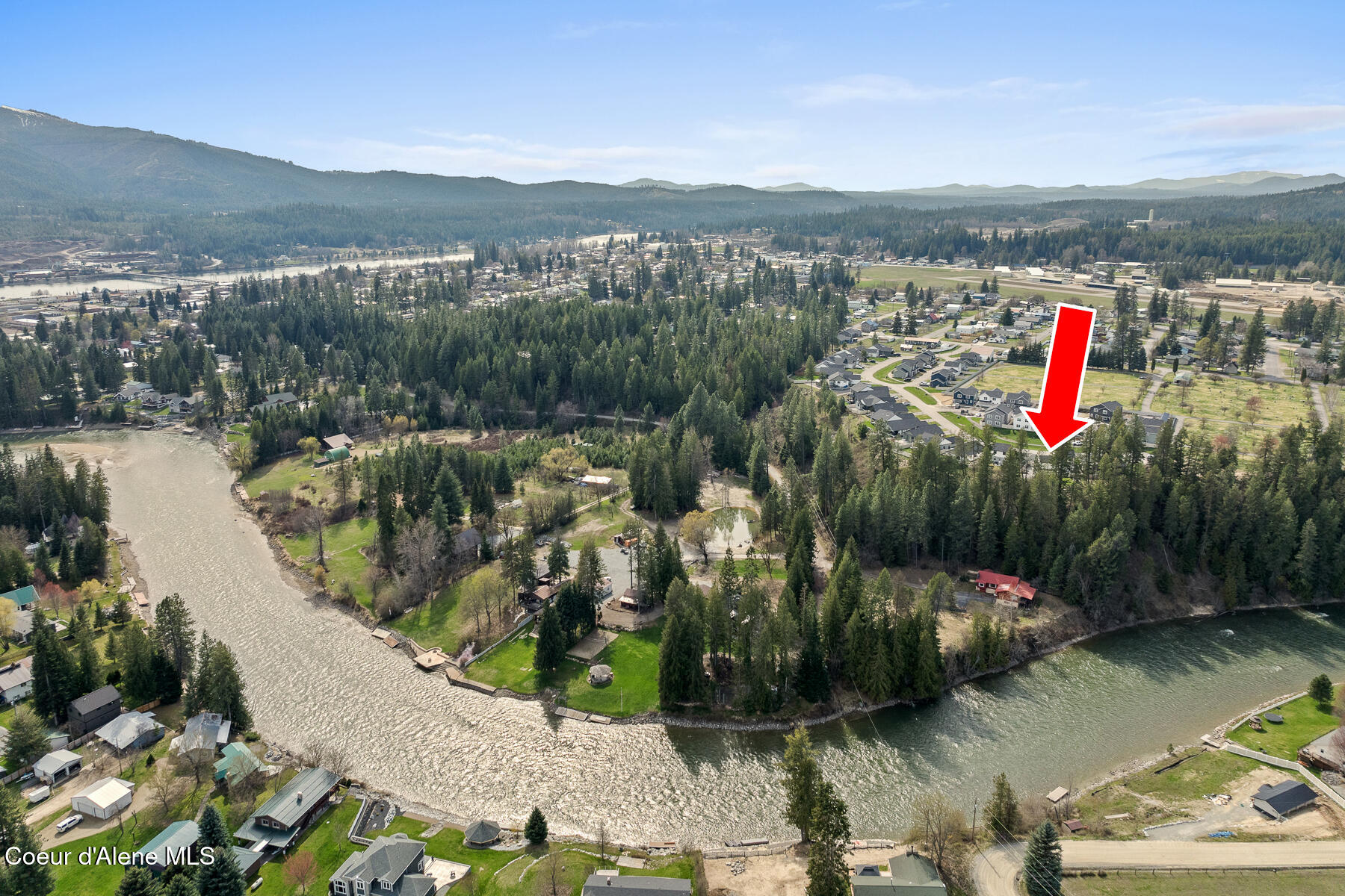 220 Rimrock Ct, Priest River, Alaska image 4